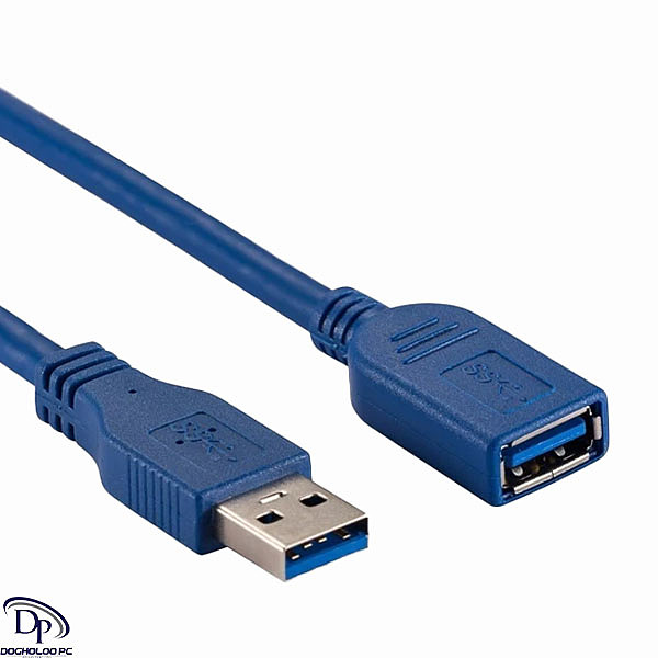 کابل افزایش طول USB 3.0