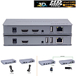 اکستندر KVM HDMI 4K رویال