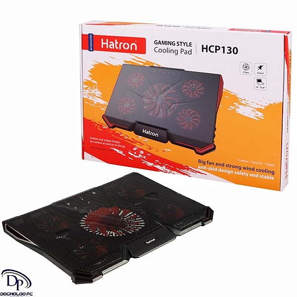 پایه خنک کننده هترون مدل HCP-130 