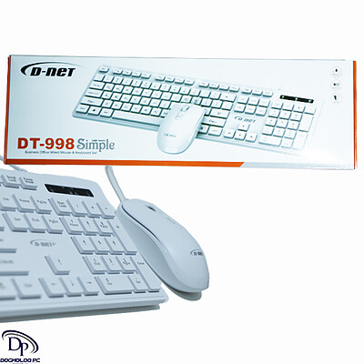 کیبردسیم دار دینت DT-998