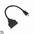 اسپلیتر 1 به 2 HDMI  کابلی