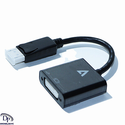 تبدیل Display port به DVI