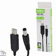 کابل افزایش ولتاژ USB به 9و12 ولت (Power Boost Cable)