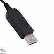 کابل افزایش ولتاژ USB به 9و12 ولت (Power Boost Cable)
