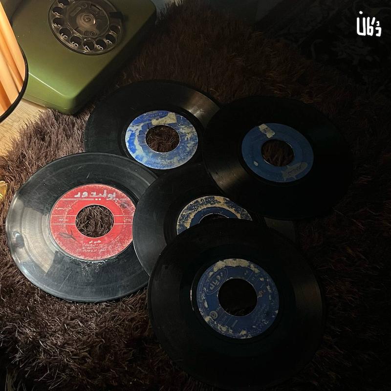 صفحه گرامافون