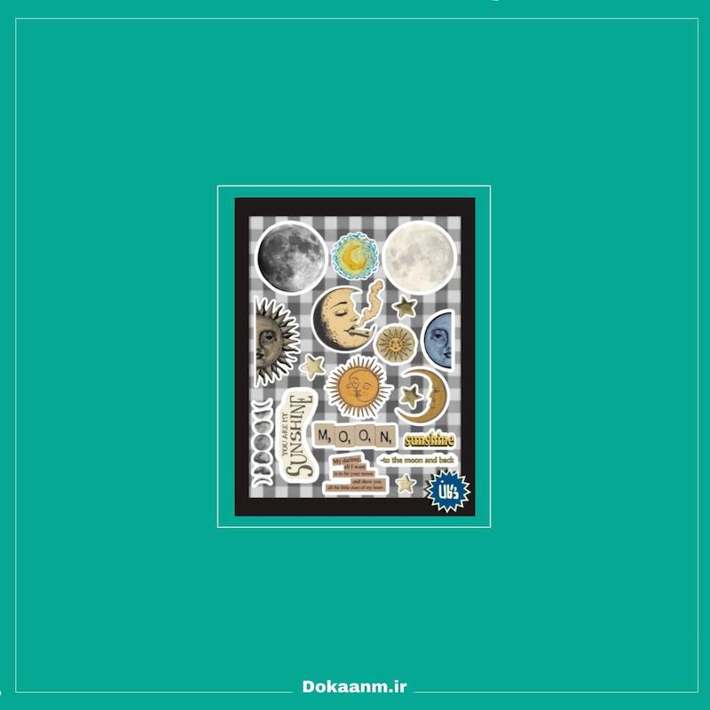 برچسب مجموعه مون