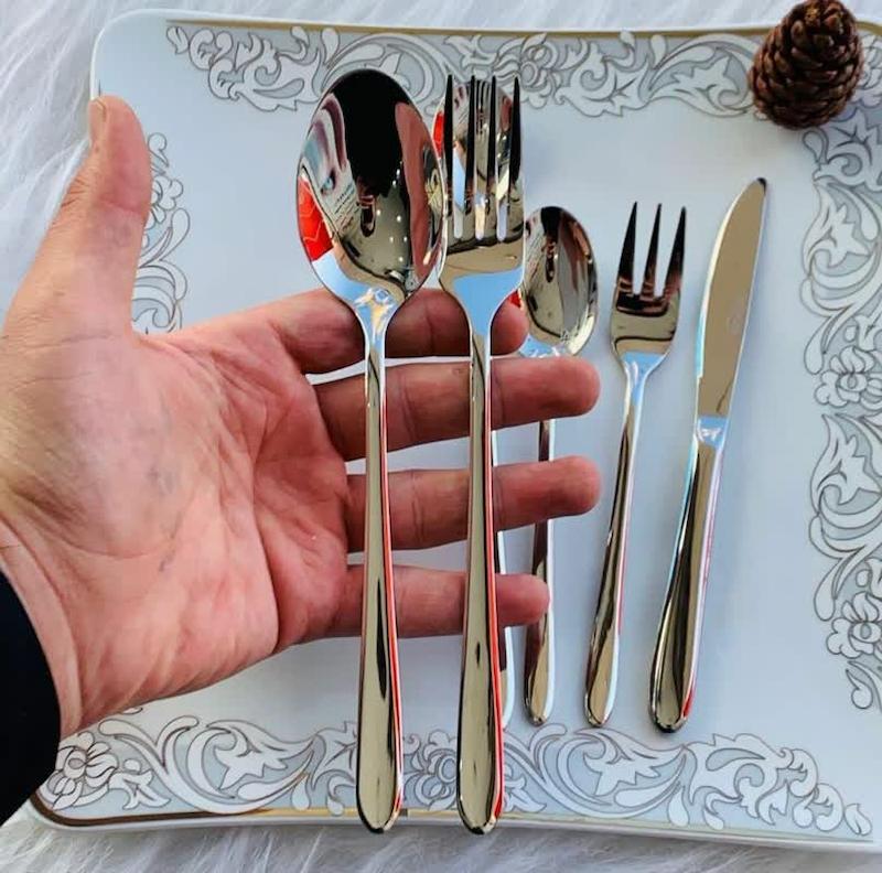 سرویس قاش وچنگال یونیک