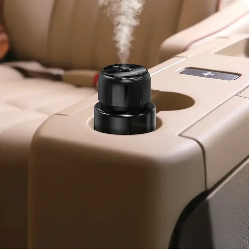 دستگاه بخور ساز و خوشبو کننده هوا گرین مدل Fragrance Air Diffuser