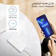 پاوربانک ردمی شیائومی مدل Redmi PB200LZM اصلی - ظرفیت 20000 میلی آمپر ساعت فست شارژ 18 واتی