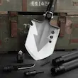 ابزار چندکاره سفری گرین لاین مدل Multi Shovel