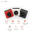 دوربین ثبت وقایع خودرو شیائومی 70mai مدل Dash Cam A400 (جلو و عقب)