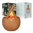 دستگاه بخور و خوشبو کننده هوای گرین لاین مدل Green Lion Flame mist Air diffuser