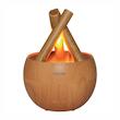 دستگاه بخور و خوشبو کننده هوای گرین لاین مدل Green Lion Flame mist Air diffuser