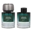 خوشبوکننده خودرو گرین لاین مدل fragrance 2in1 combo حجم 160 میلی لیتر