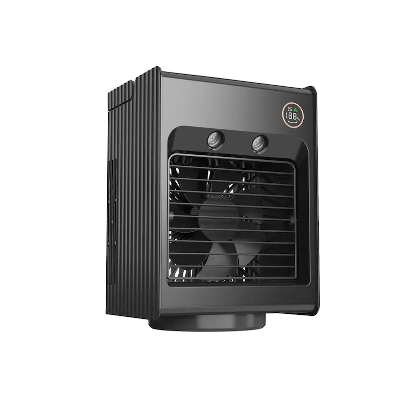 پنکه شارژی مه پاش پرودو مدل Air & Mist 