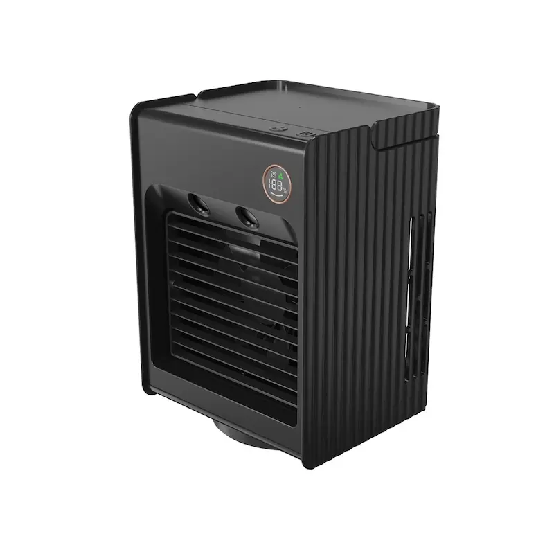 پنکه شارژی مه پاش رومیزی پرودو مدل Air & Mist 
