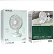 پنکه رومیزی شارژی گرین لاین مدل GL-DF11