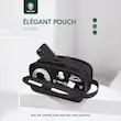کیف لوازم جانبی گرین لاین مدل Elegant Pouch