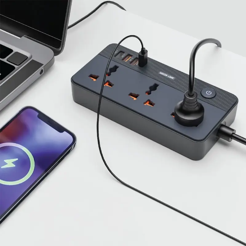 چندراهی برق گرین لاین مدل GS-200