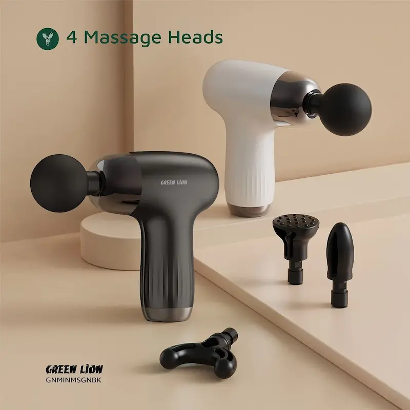 ماساژور برقی گرین لاین مدل GL-MG28