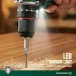 دریل شارژی چکشی گرین لاین مدل GD-14