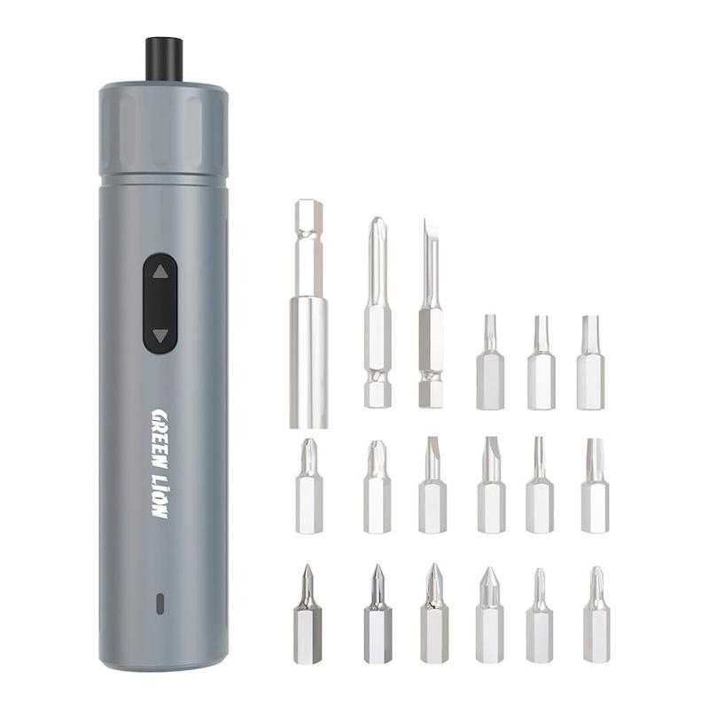 پیچ گوشتی شارژی گرین لاین مدل gsd-28