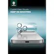محافظ لنز دوربین iPhone 17 Pro Max گرین لاین مدل Kanzen Clear