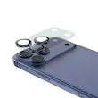 محافظ لنز دوربین iPhone 17 Pro Max گرین لاین مدل Kanzen Clear