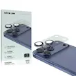 محافظ لنز دوربین iPhone 17 Pro Max گرین لاین مدل Kanzen Clear