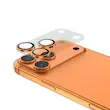 محافظ لنز دوربین iPhone 17 Pro Max گرین لاین مدل Kanzen Clear