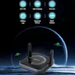 مودم ۴G پرودو مدل PD-4GCPME-BKGY قابل حمل