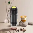 اسپرسو ساز شارژی گرین لاین مدل Pro GNCOFMKPRBK