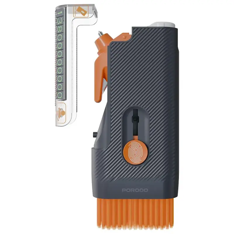 کیت ایمنی اضطراری خودرو پرودو مدل PD-LFST169
