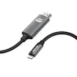 کابل تبدیل USB-C به HDMI گرین لاین ۴K