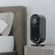 بخاری برقی فن دار گرین لاین مدل GHT1500