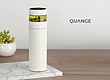 فلاسک دماسنج‌دار شیائومی Quange مدل H8133