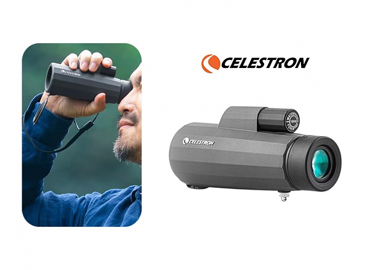 دوربین تک چشمی شیائومی Celestron 