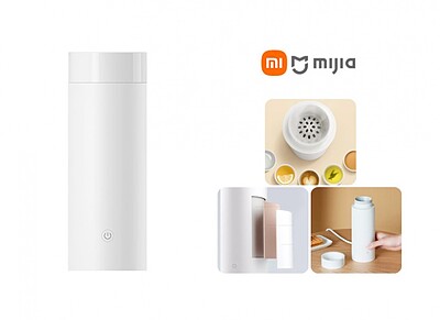 فلاسک و کتری برقی شیائومی میجیا مدل Xiaomi Mijia MJDRB01PL