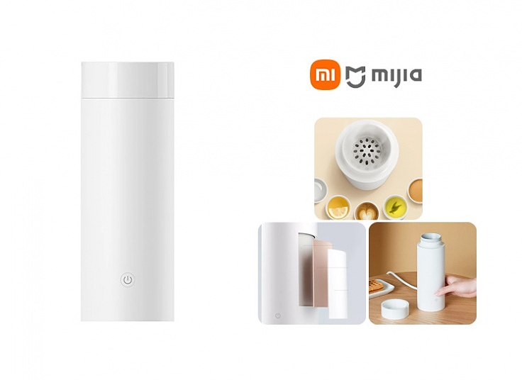 فلاسک و کتری برقی شیائومی میجیا مدل Xiaomi Mijia MJDRB01PL