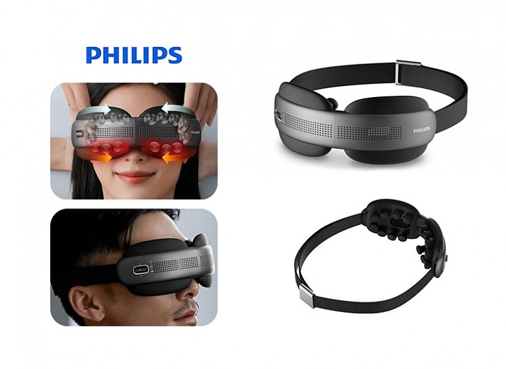 ماساژور چشم Philips مدل PPM2522