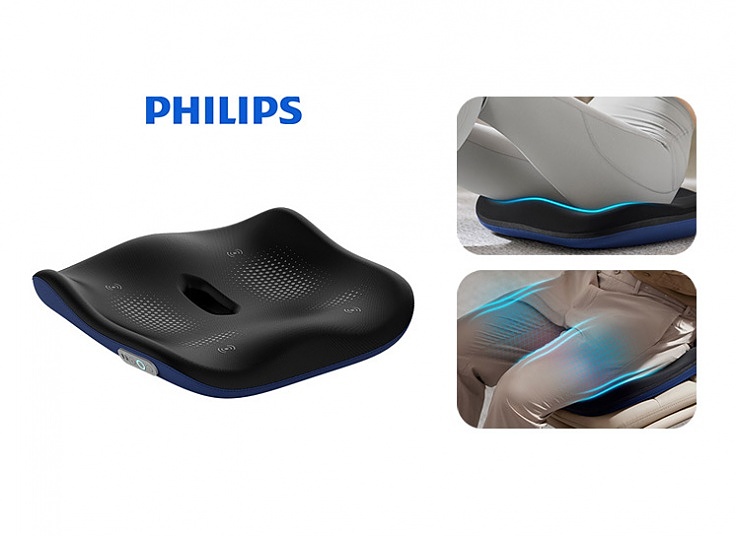 ماساژور نشیمن فیلیپس مدل Philips PPM3401B