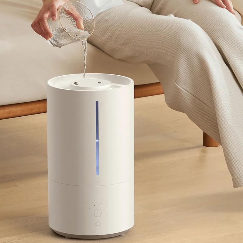 دستگاه بخور و رطوبت ساز سرد شیائومی مدل 2 Smart humidifier
