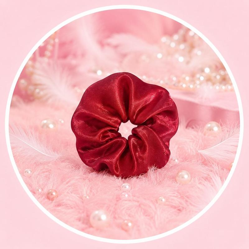 کـش موی اسکرانچـی 🎀🍓