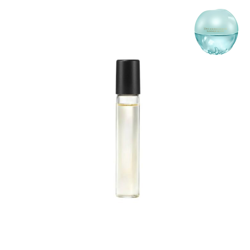عطر درخشش گرم 🤍🫆