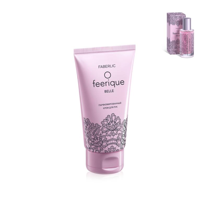 کرم دست عطر O Feerique Belle