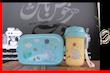 ظرف غذا قمقمه دار کودک