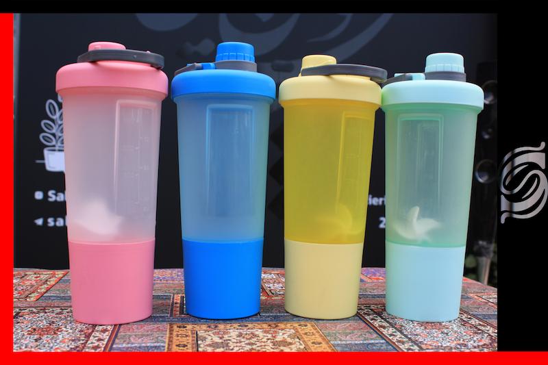 شیکر باشگاهی