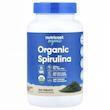 Nutricost, Organic Spirulina, 500 mg, 240 Tablets