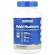 Nutricost, Reishi Mushroom, 1,500 mg, 120 Capsules (750 mg per Capsule)