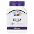21st Century, DHEA, 25 mg, 90 Capsules